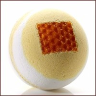 Bomb Cosmetics Night Honey Bath Blaster