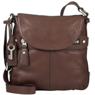 Crossbody braun