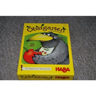 HABA Obstgarten - Das Kartenspiel