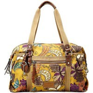 Fossil Weston Duffle