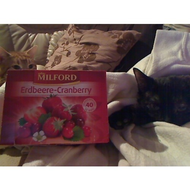 Milford Erdbeere-Cranberry