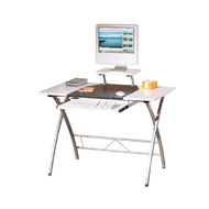Interlink Computerschreibtisch Metall