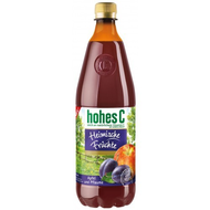 Hohes C Heimische Fr�chte - Apfel und Pflaume
