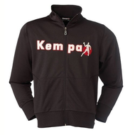 Kempa Sweatshirt Corporate Zip Jacke