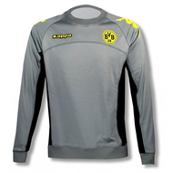 Kappa BVB Borussia Dortmund Training Sweatshirt 10/11