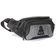 Dakar G�rteltasche Carbon