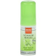 Merz Spezial Schaum-Maske Aloe Vera + Vitamin E