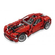 LEGO Technic 8070 Super Car