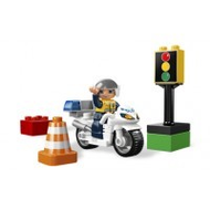 LEGO duplo Ville 5679 Motorradpolizist