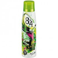 8x4 Lemon Rush, Deo Spray