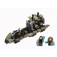 LEGO Star Wars 7929 The Battle of Naboo