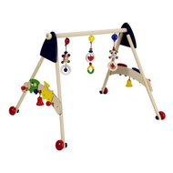 Heimess Baby Fit Greif und Spieltrainer Zug