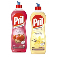 Pril Winter Edition Winter Vanille