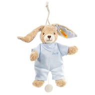 Steiff 237515 Hoppel Hase Spieluhr