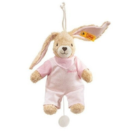 Steiff 237584 Hoppel Hase Spieluhr