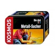 Kosmos 631239 Die drei ???  Metall Sucher