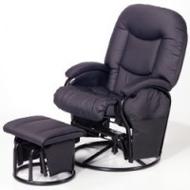 Hauck Glider Recline mit Hocker