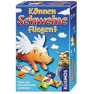 Kosmos 741563 K�nnen Schweine fliegen?