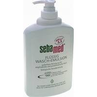 Sebamed fl�ssig Wasch-Emulsion mit Spender