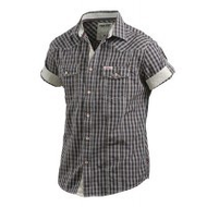 Timezone Herren-Hemd