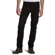 Cross Herren Jeans schwarz