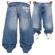 Southpole Baggy Jeans