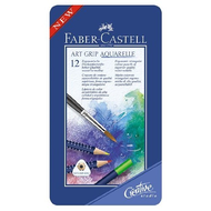 Faber-Castell Art Grip Aquarellstifte 12 St�ck