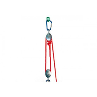 KIDS AT WORK Flaschenzug Seil Set