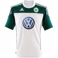 adidas VfL Wolfsburg Trikot Home
