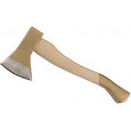 Brema Handbeil Gold