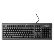 Hewlett Packard HP Classic Tastatur mit Kabel