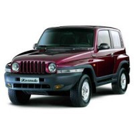 Daewoo Korando