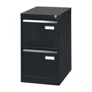 Bisley Light H�ngeregistraturschrank  2 Sch�be einbahnig