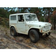 Suzuki LJ