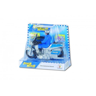 The Toy Company Polizei Motorrad mit Aufzug