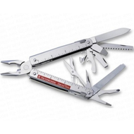 Victorinox SwissTool X in Lederetui
