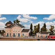 Faller 110121 Bahnhof Volgelsheim Bausatz