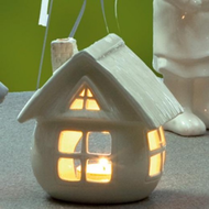 Brema Windlicht Haus