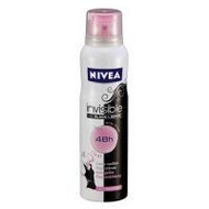 Nivea Invisible for Black & White Clear Deo-Spray