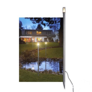 SLV LichtMitte Nails Spie� Edelstahl