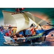 Playmobil 5140 Rotrock-Kanonensegler