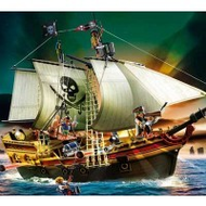 Playmobil 5135 Piraten-Beuteschiff