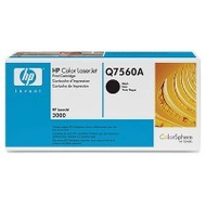 Hewlett Packard HP Toner Q7560A