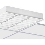 Trilux Raster-Einbauleuchte OTRIS 18W