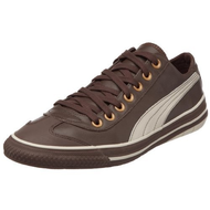 Herren Sneaker dunkelbraun