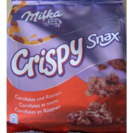 Milka Crispy Snax