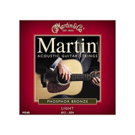 Martin Gitarrensaiten f�r Akustikgitarren St�rke  0 012   0 054