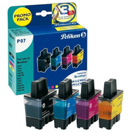 Pelikan P07 Promo Pack