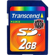 Transcend SD Karte 133  2GB