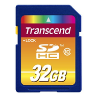 Transcend SDHC Card 32GB Ultimate Class 10